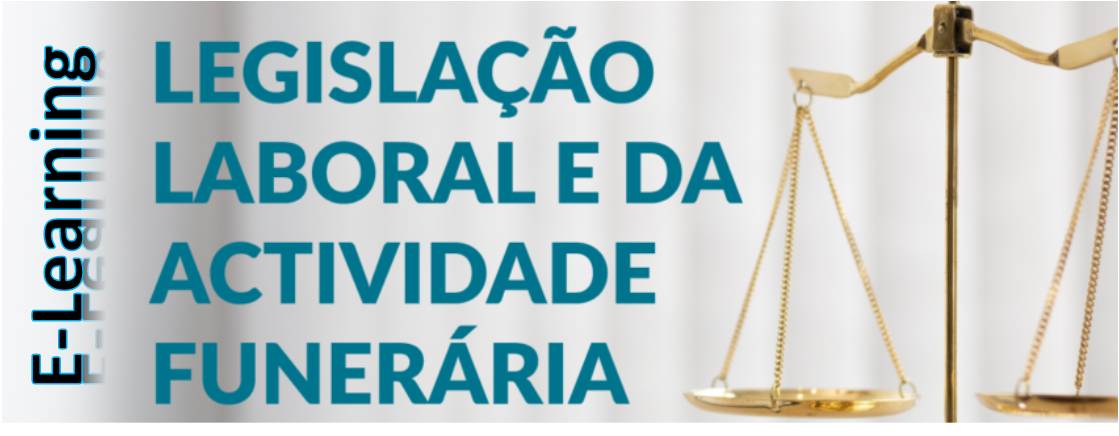 Legislação laboral e da atividade funerária