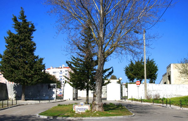 Normas de funcionamento do Cemitério de Agualva-Cacém | Abertura de urnas