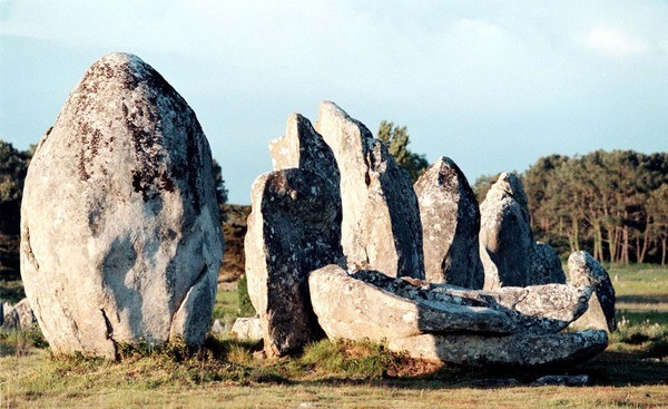 ‘STONEHENGE IBÉRICA’ É DESCOBERTA NO SUDOESTE DE ESPANHA