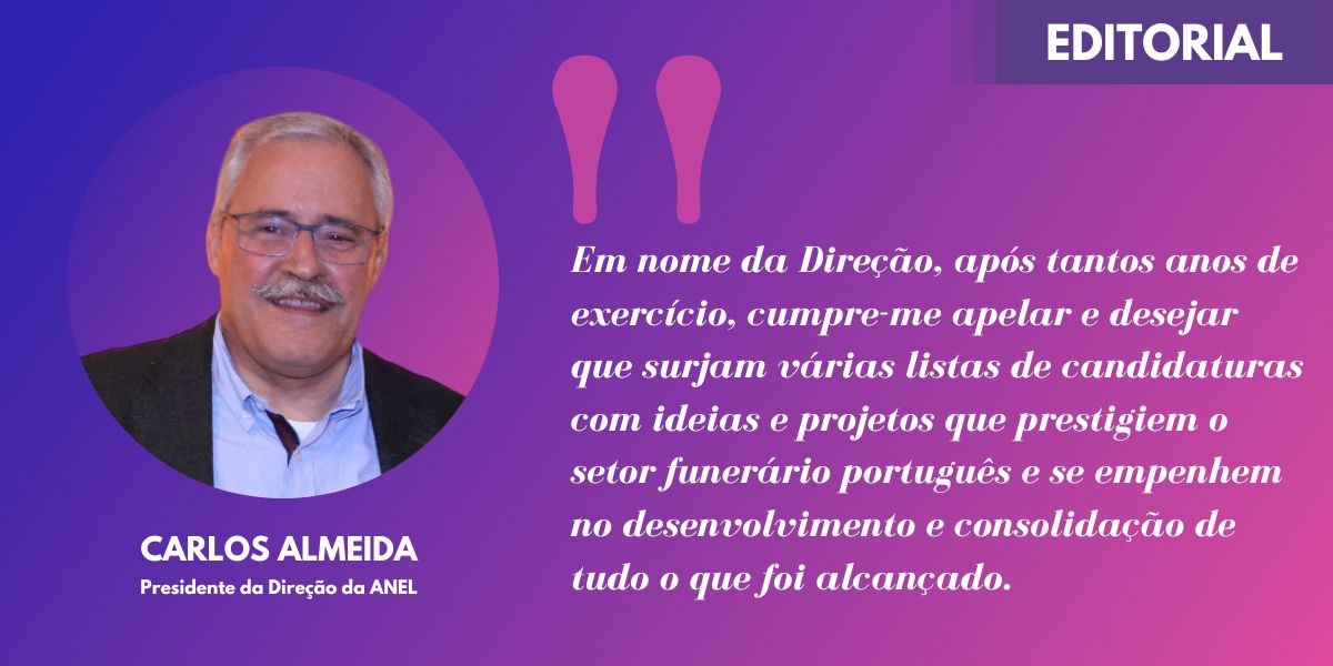 ELEIÇÕES NA ANEL