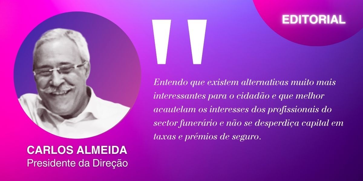 SEGUROS: SOLUÇÃO ESPANHOLA, NÃO, OBRIGADO!