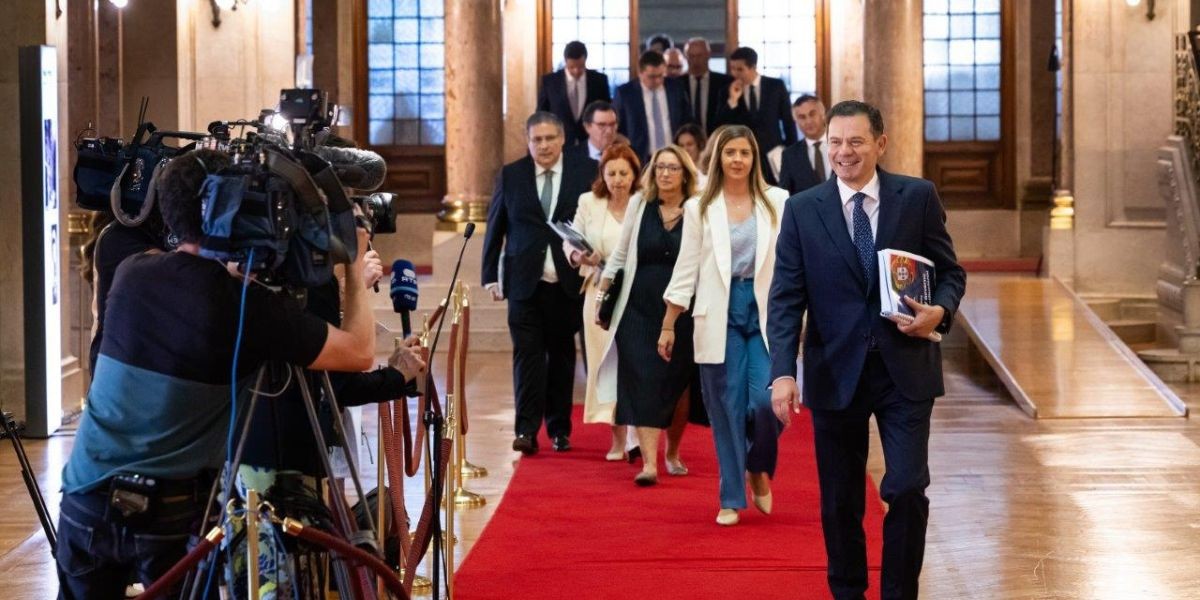 PRINCIPAIS MEDIDAS DO PROGRAMA DO GOVERNO