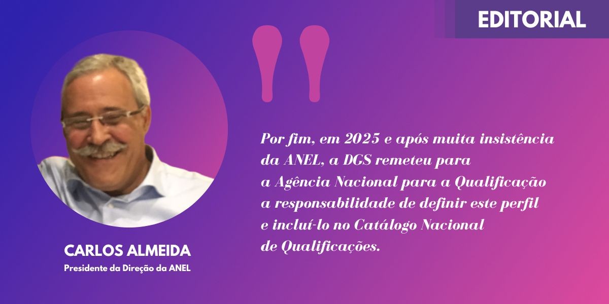 DEFINIÇÃO DO PERFIL PROFISSIONAL DE TANATOPRATOR EM PORTUGAL VAI AVANÇAR