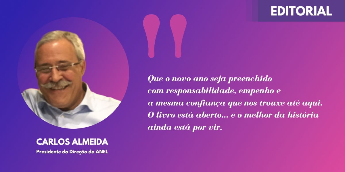 ALTRUÍSMO, CORAGEM, RESILIÊNCIA E BOM ANO NOVO
