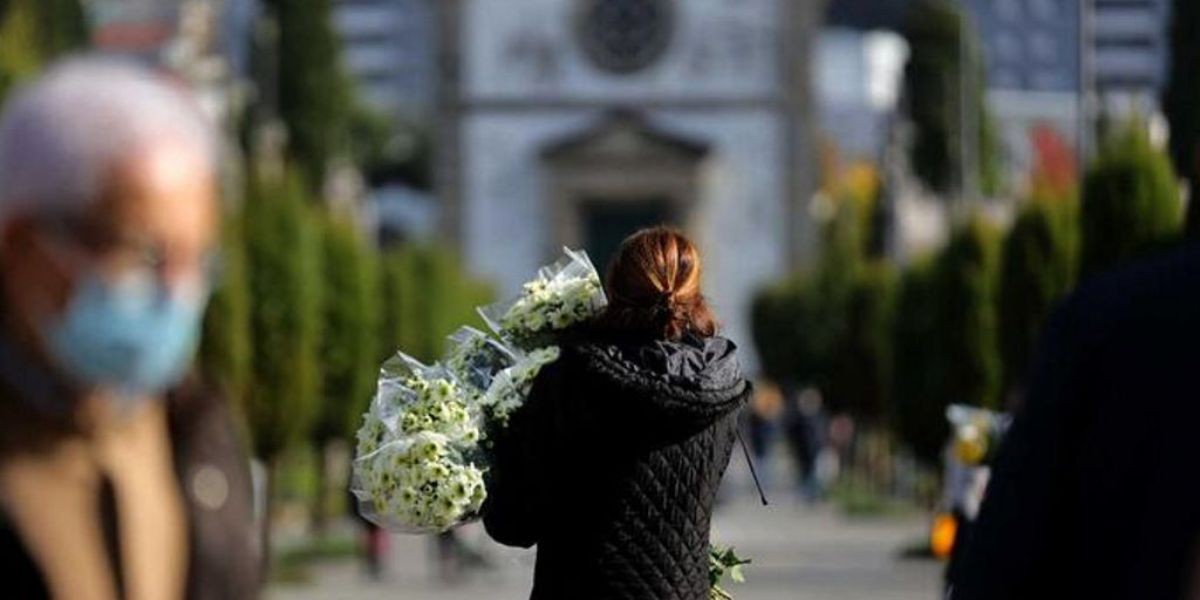 PORTUGAL É O ÚNICO PAÍS DA EUROPA COM EXCESSO DE MORTALIDADE